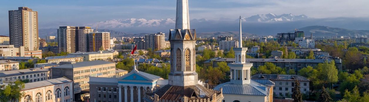 Туры и экскурсии в Бишкек