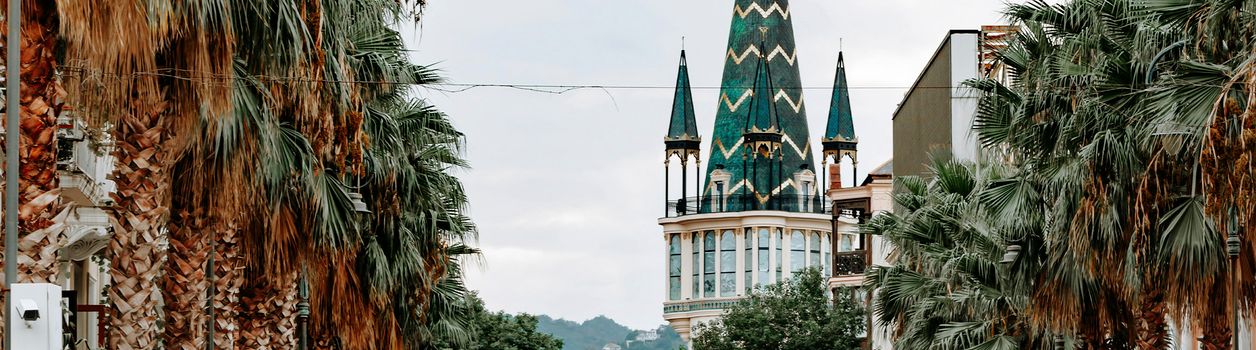 Туры в Батуми в январе