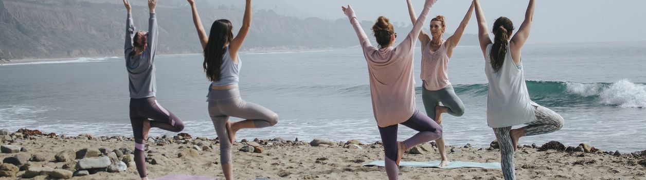 Йога-туры и ретриты