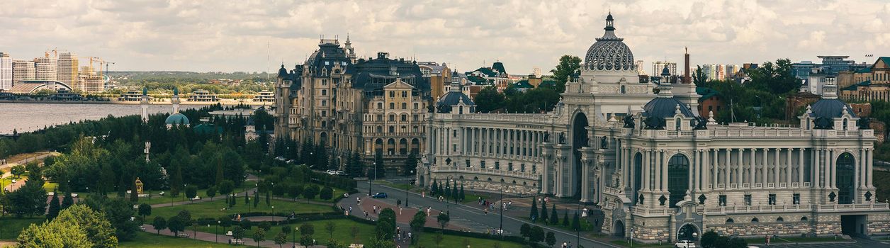 Туры в Казань и Татарстан