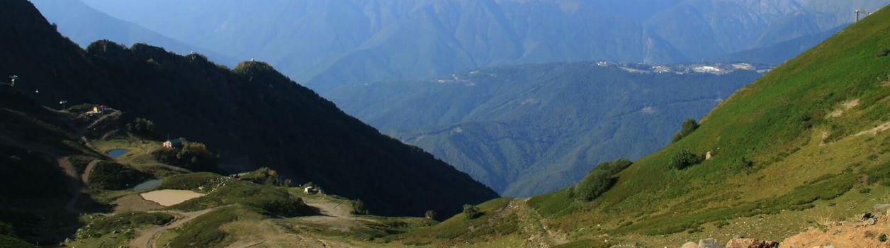 Туры на Роза Хутор в январе