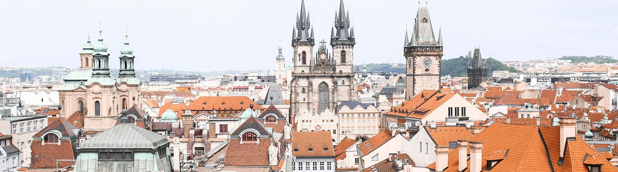 Туры в Чехию