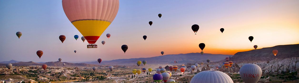 Туры в Каппадокию