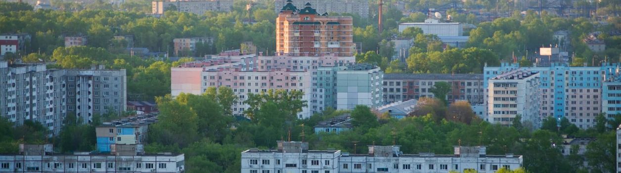 Туры в Хабаровск и Хабаровский край