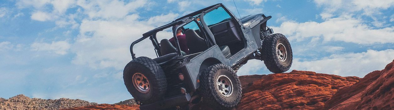 Джип-туры