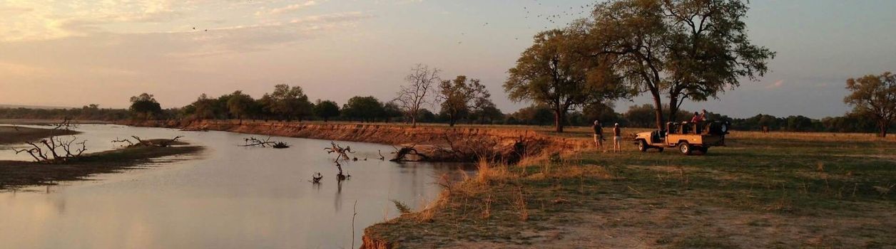 Туры в Замбию