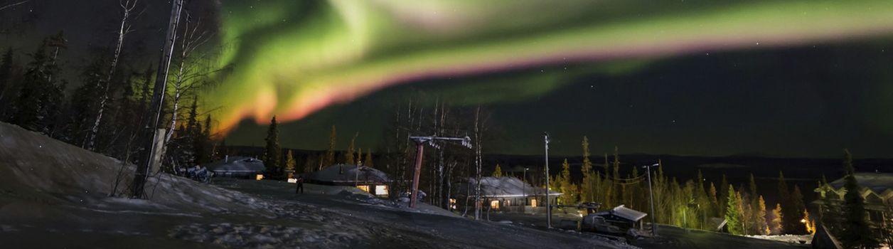 Туры в Лапландию в октябре