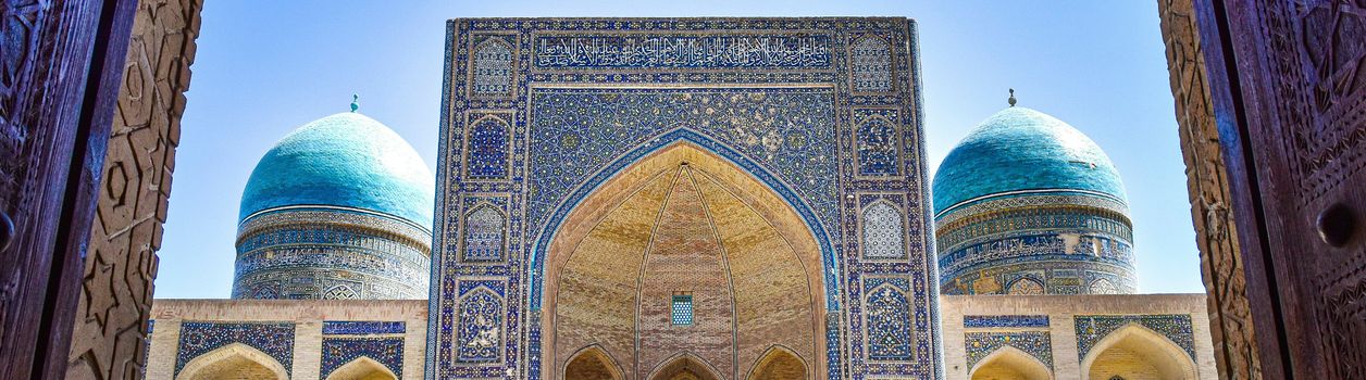 Туры в Узбекистан