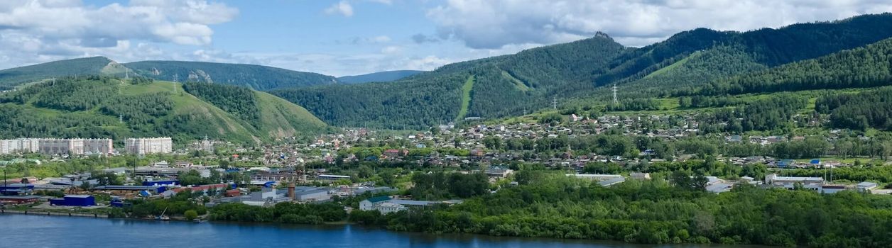 Туры в Красноярск