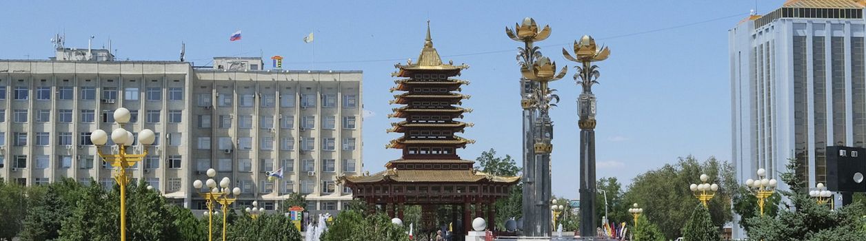 Туры в Калмыкию в феврале