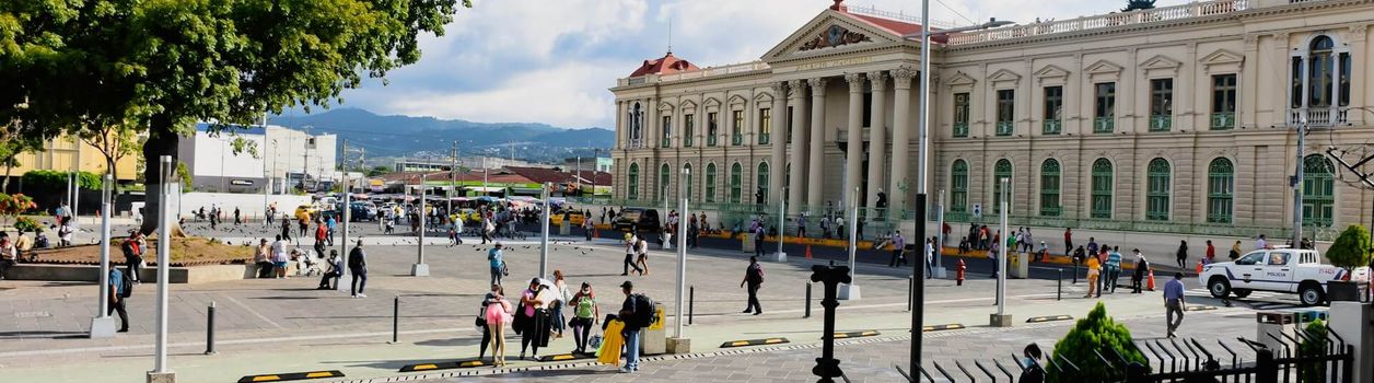 Туры в Сальвадор
