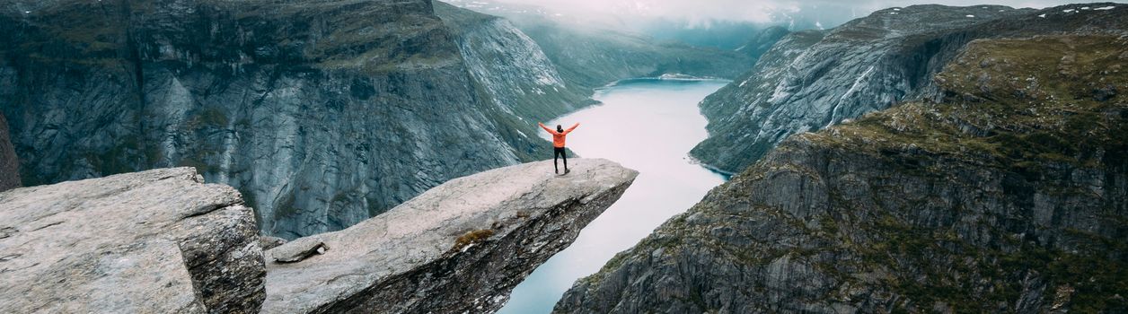 Экспедиции в Норвегию