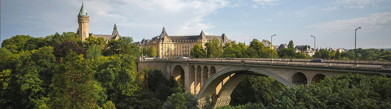 Туры в Люксембург