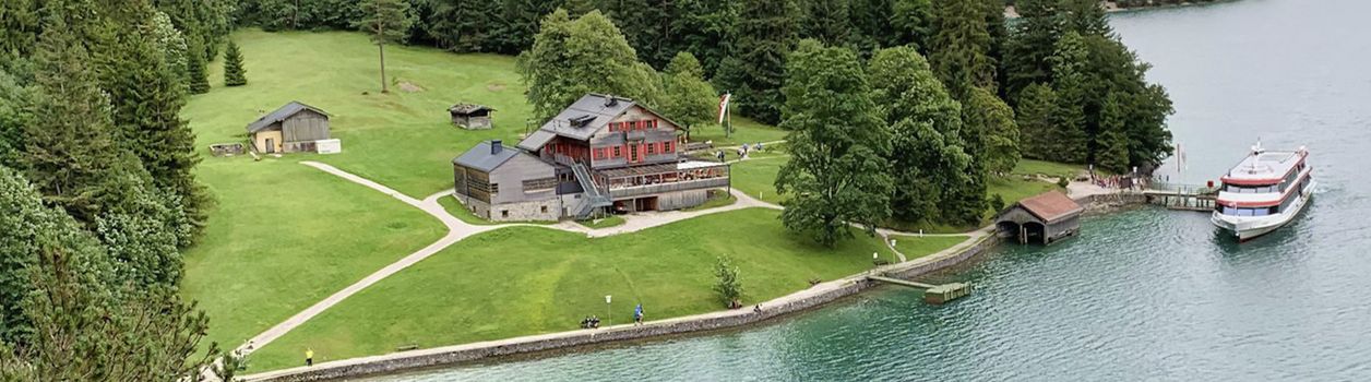 Туры в Тироль в августе