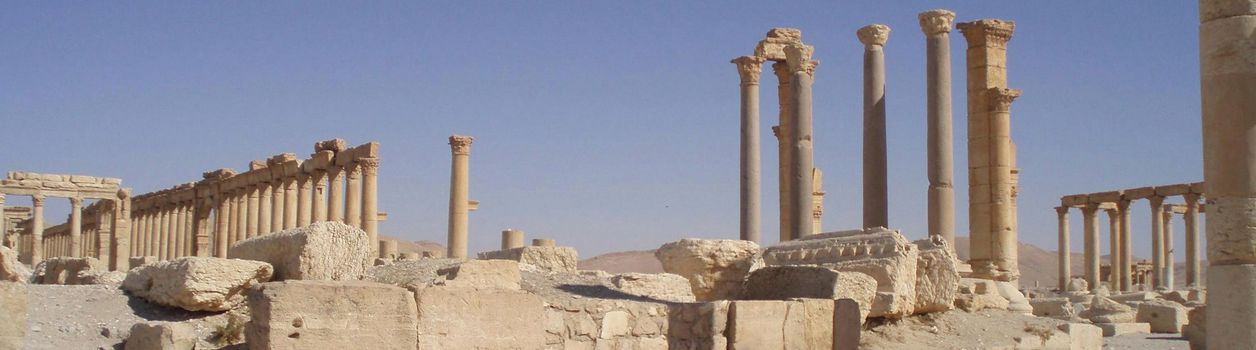 Туры в Сирию