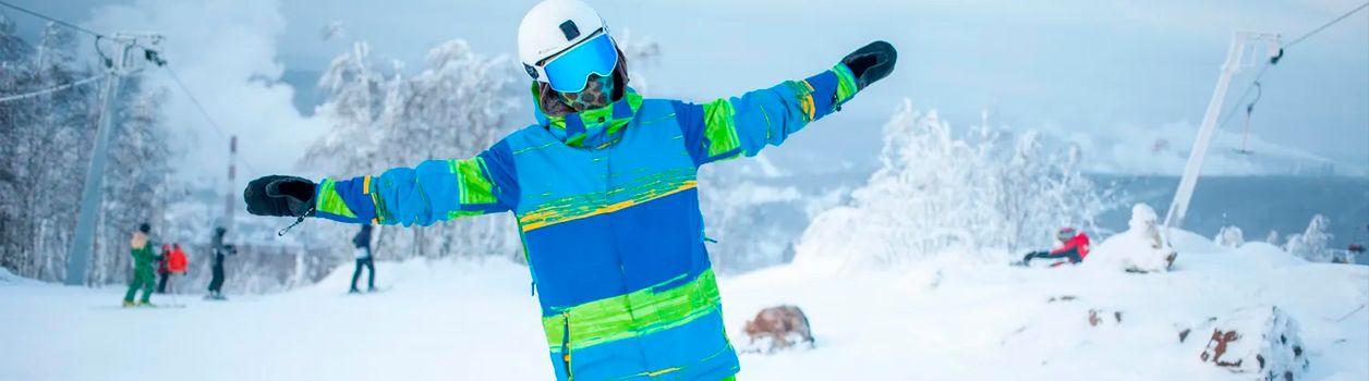 Туры на Урал в марте