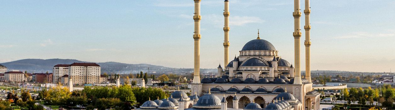 Туры в Чечню