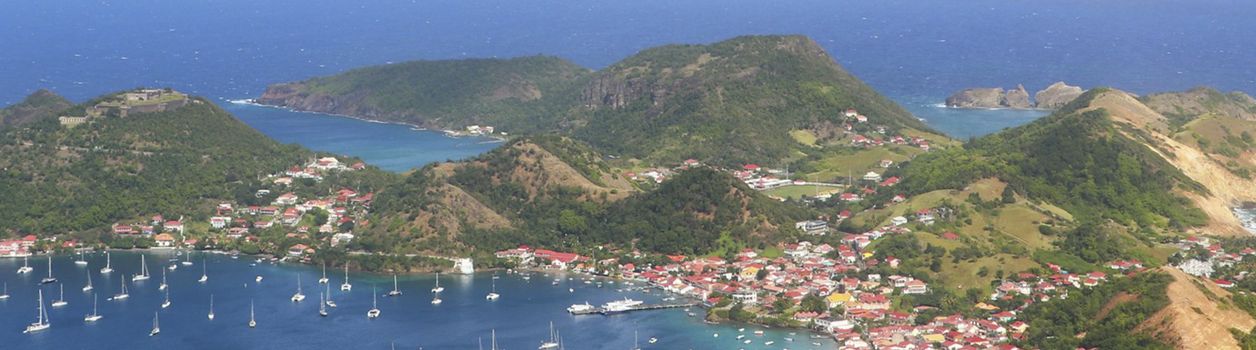 Туры в Гваделупу