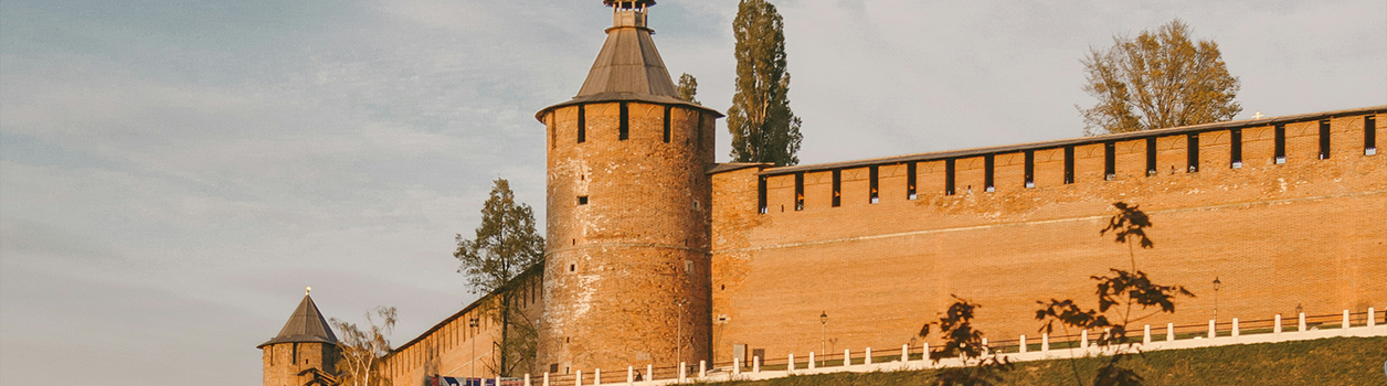 Туры в Нижний Новгород и Нижегороскую область из Санкт-Петербурга