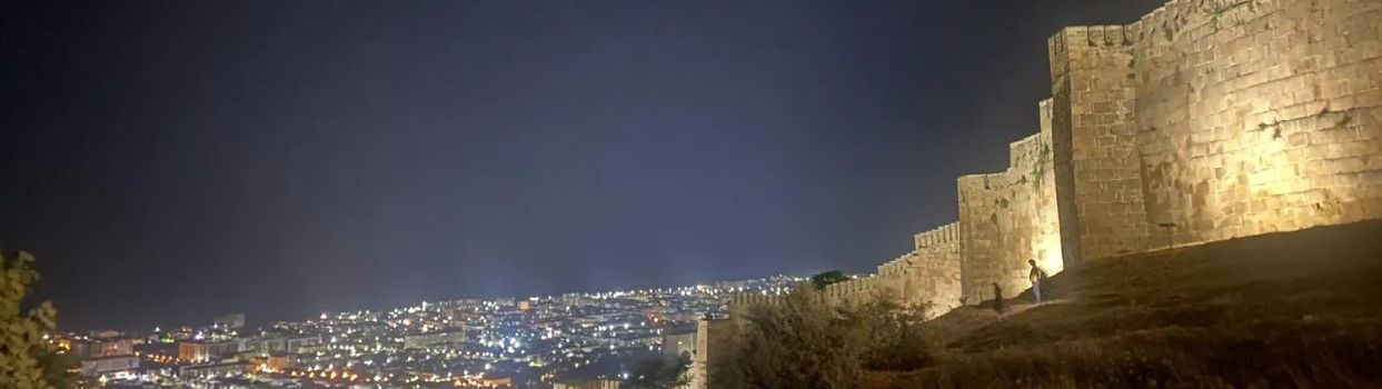 Туры в крепость Нарын-кала