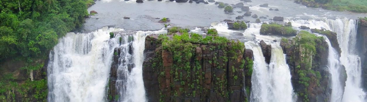Туры и экскурсии на водопады Игуасу