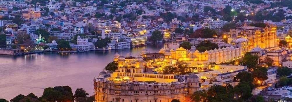 Туры и экскурсии в Удайпур