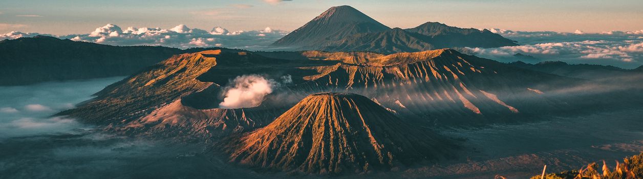 Туры и экскурсии на вулкан Бромо