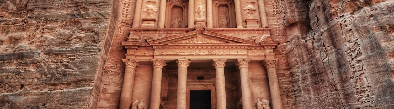 Туры в Петру