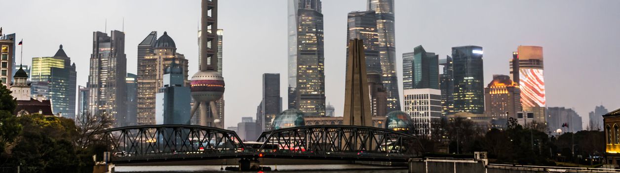 Туры и экскурсии в Шанхай