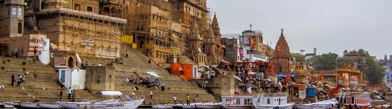 Туры и экскурсии в Варанаси