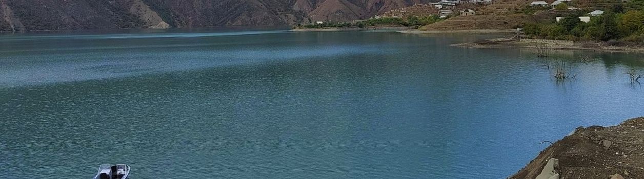 Туры на Ирганайское водохранилище