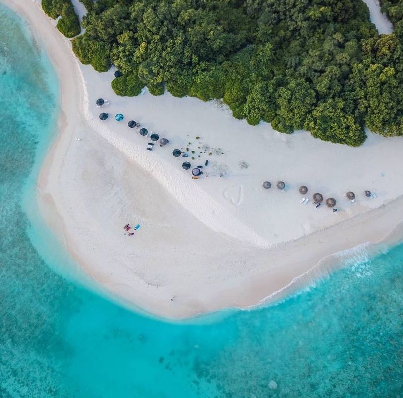 The Ultimate Maldives Fitness Photo Tour