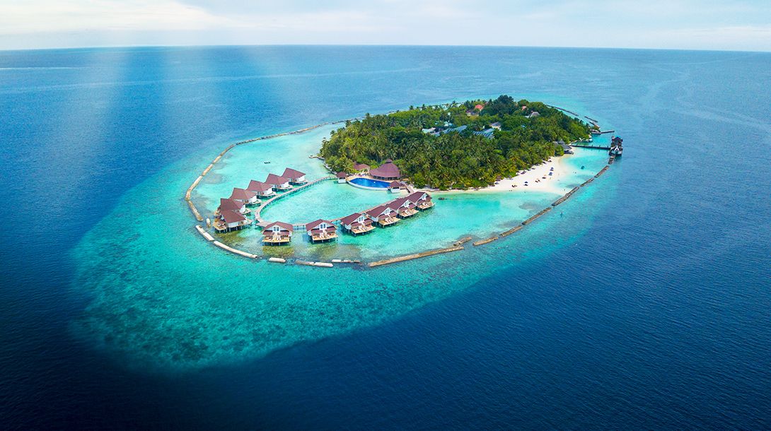 Escape to the Maldives: 4 Days and 3 Nights of Paradise