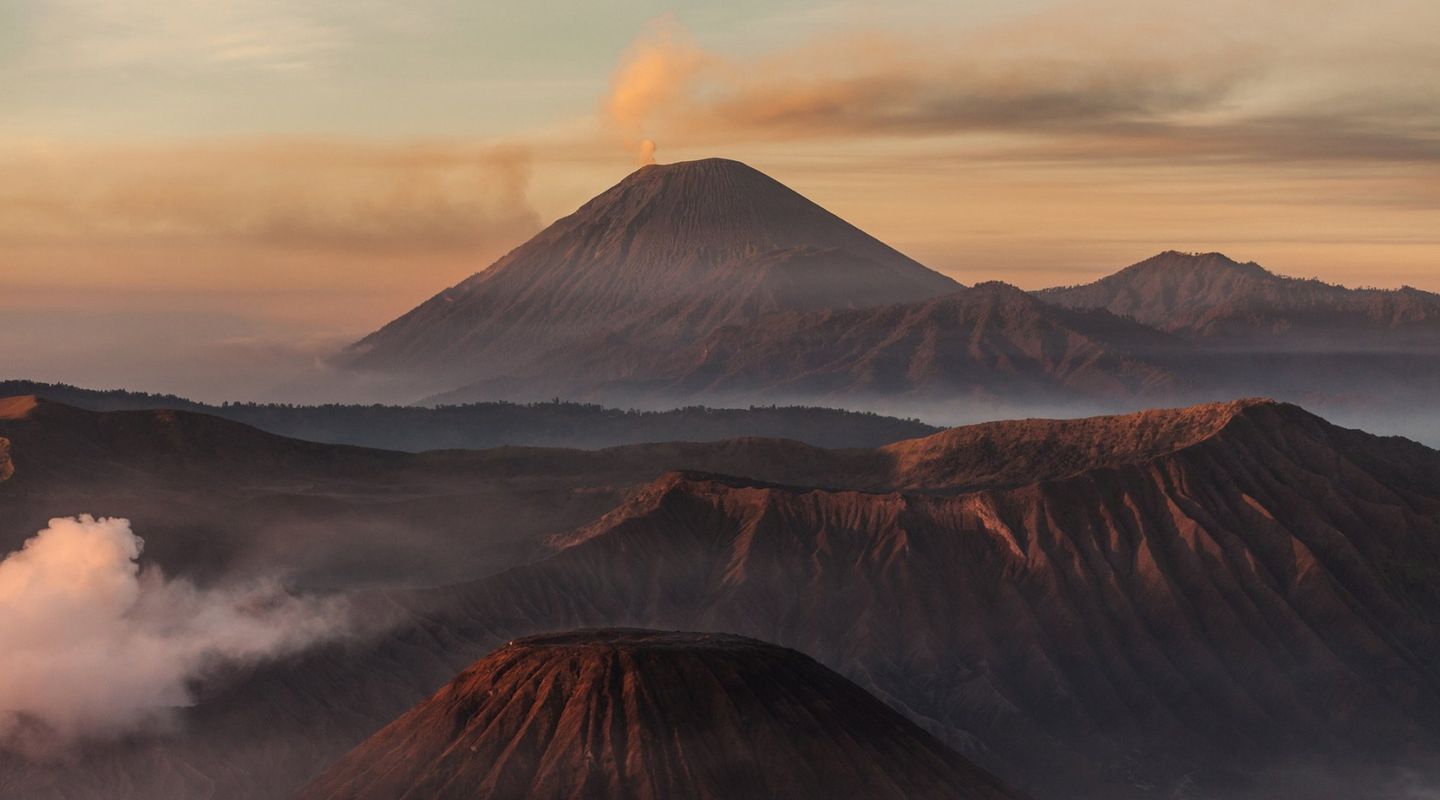 Malaysia, New Year on Togean islands, and Java