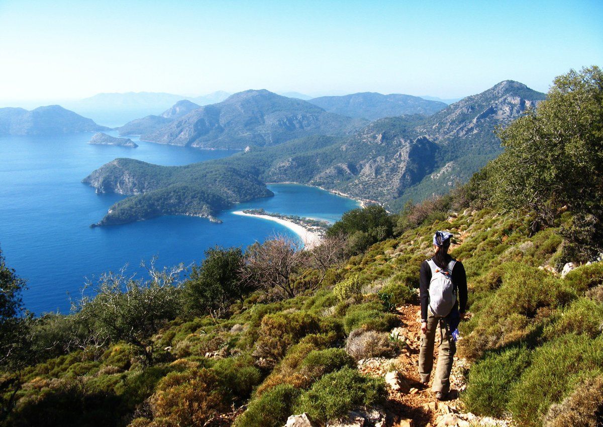 Lycian way