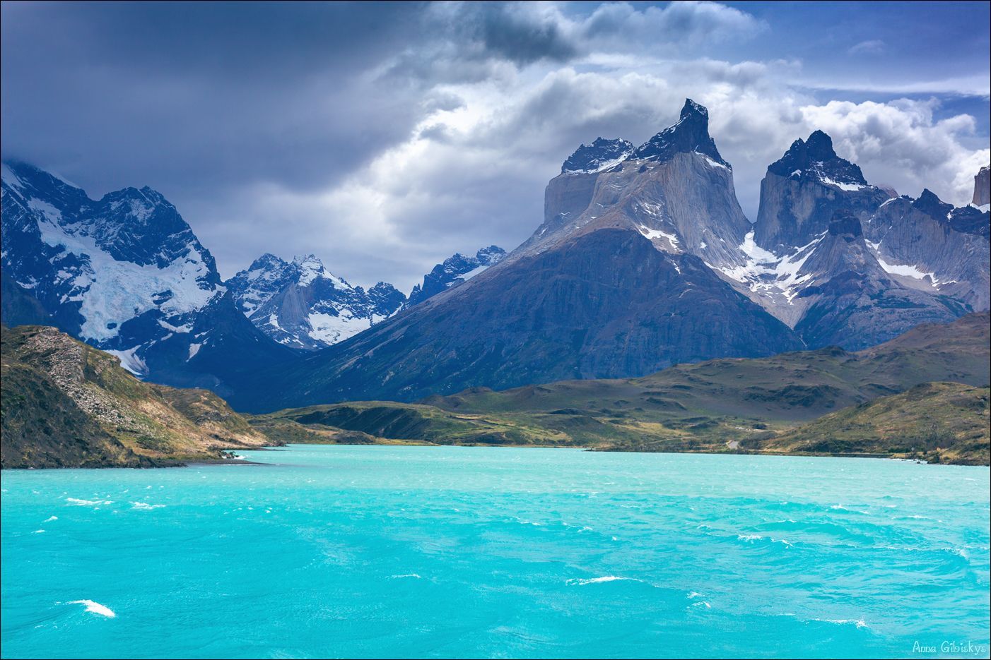 Patagonia: National Parks of Chile and Argentina