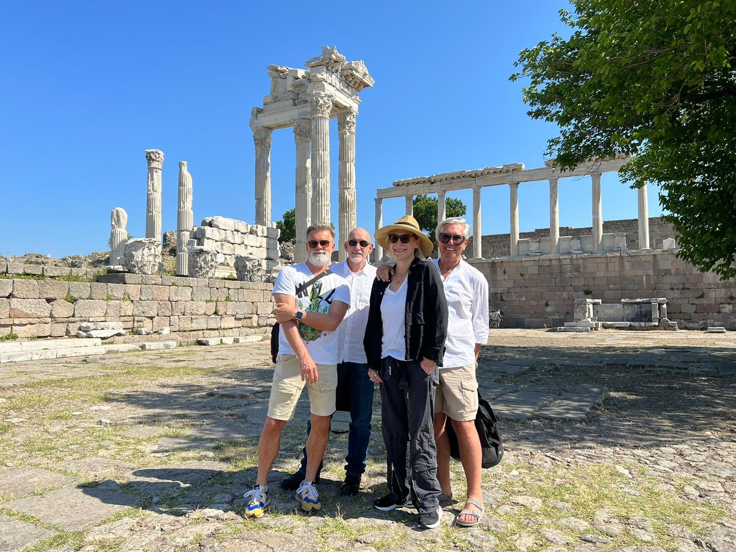 Private Pergamon Ancient City and Asklepion Tour from Bodrum All-Inclusive Vip Private Pergamon Ancient City and Asklepion Tour from Bodrum All-Inclusive Vip