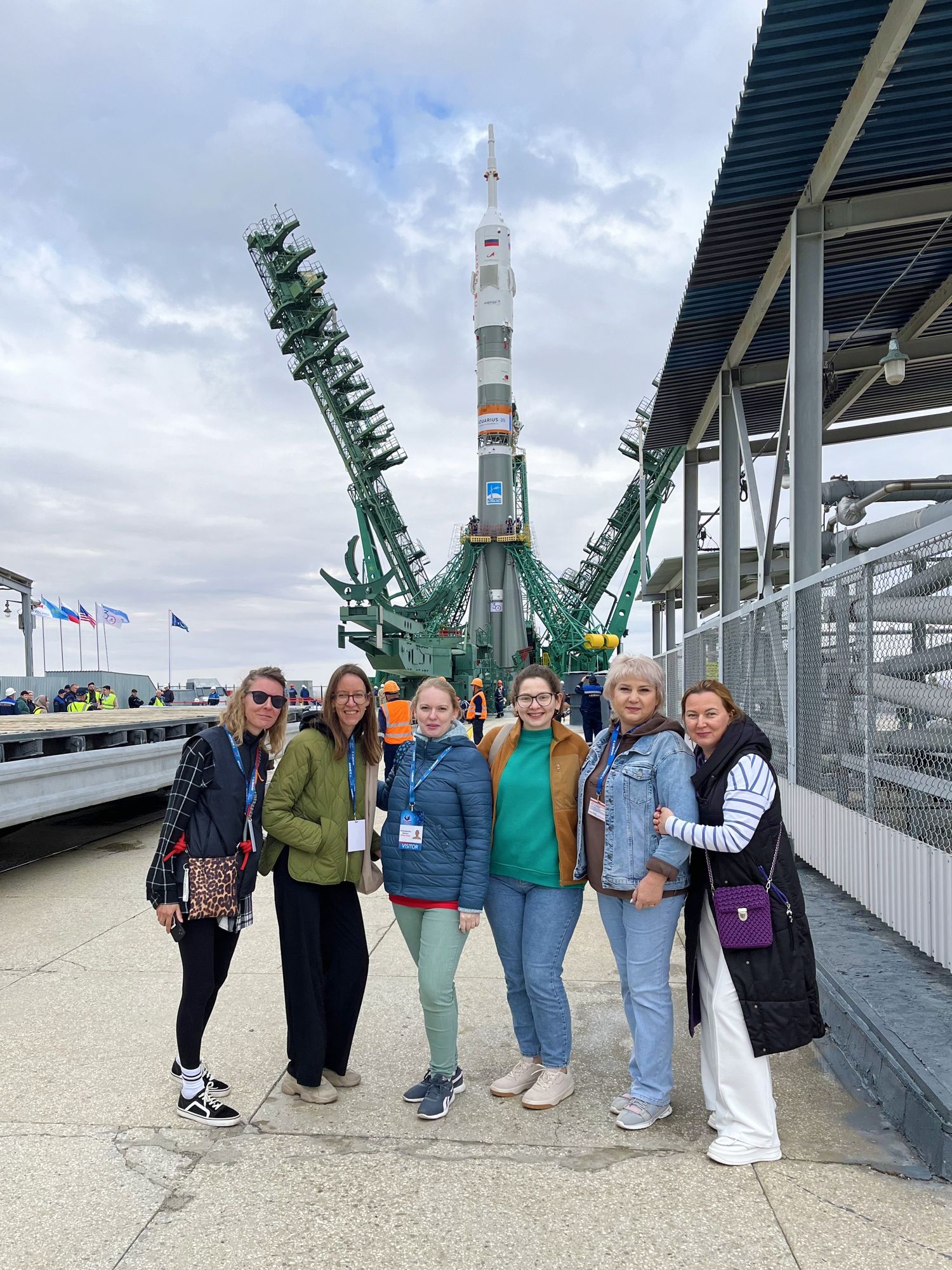 Старт «Союз МС‑29» (14.07.26): тур с вертикализацией ракеты + Арал - 4 Дня Старт «Союз МС‑29» (14.07.26): тур с вертикализацией ракеты + Арал - 4 Дня