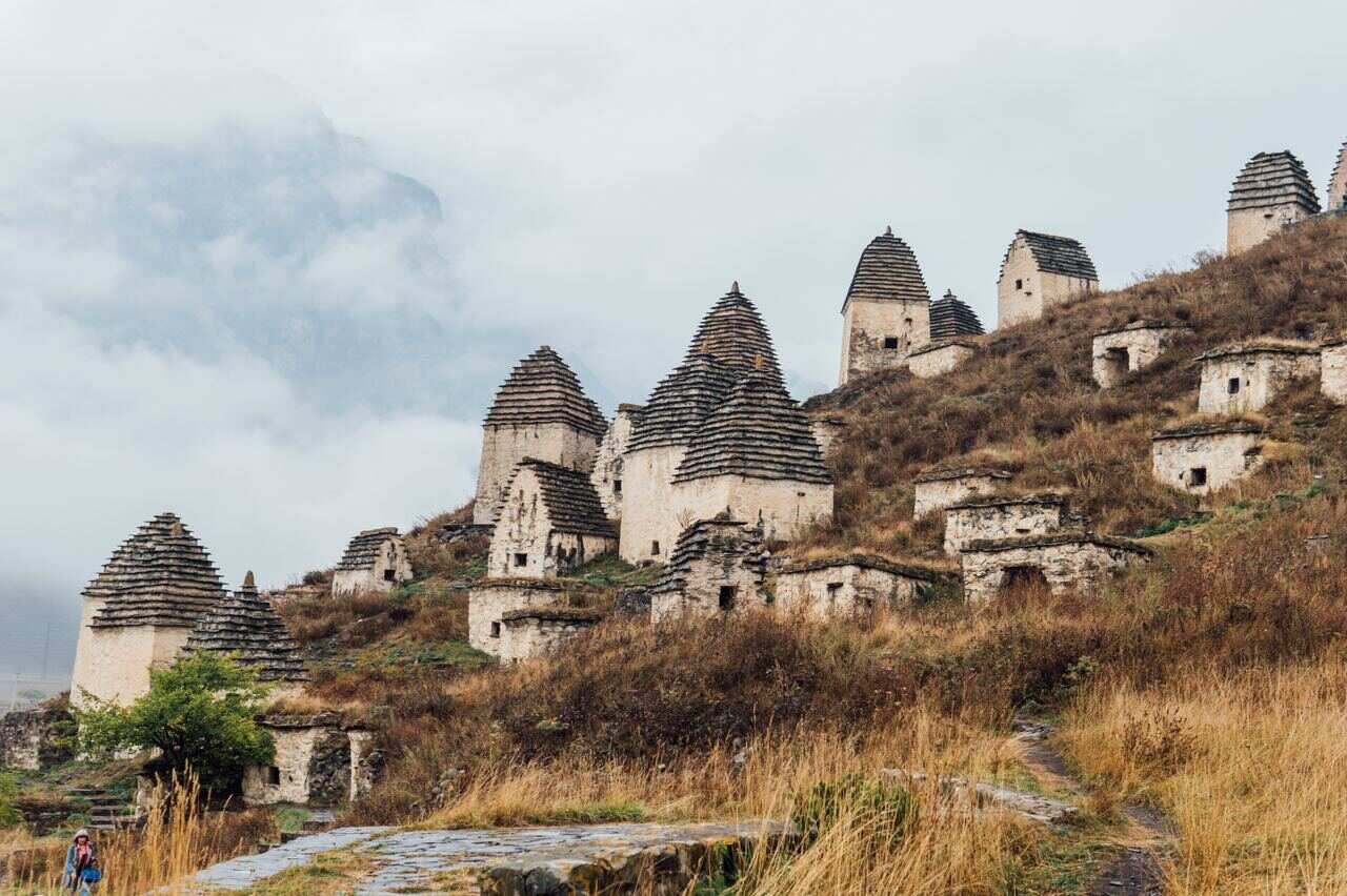 Северная Осетия и Ингушетия