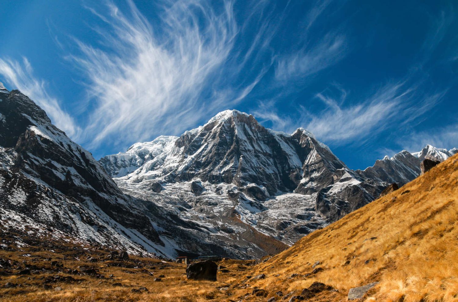 Nepal: Annapurna Ring