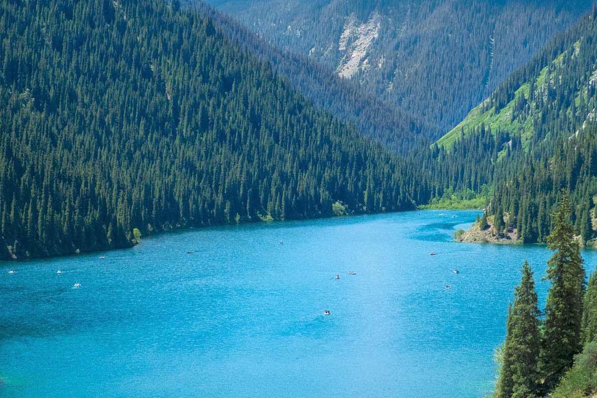 Песня гор, воды и ветра. Активный тур по Южному Казахстану 09 – 18 августа:  Центральная Азия (Авторский) тур по цене от 1 550 $ · YouTravel.Me