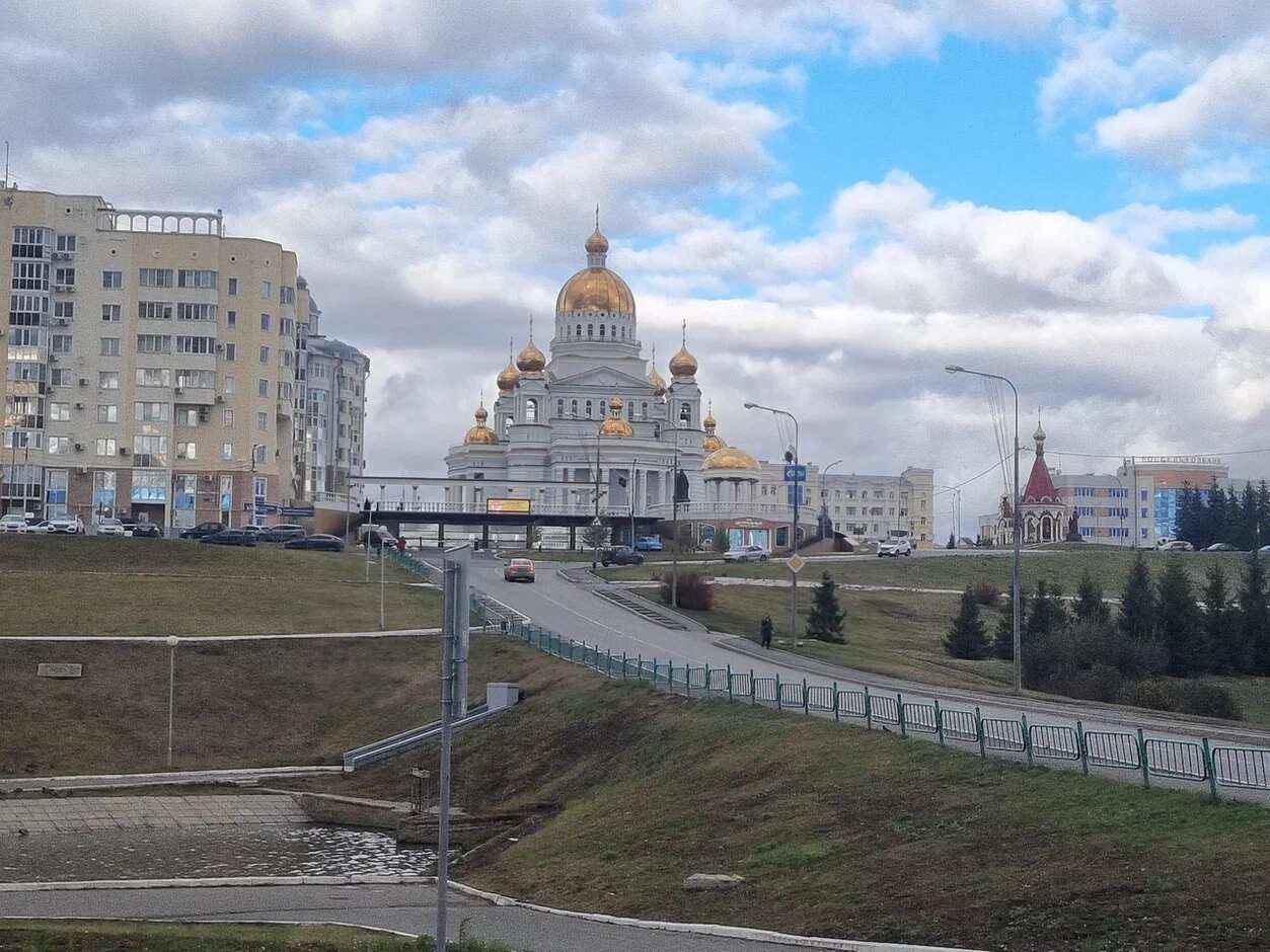 Неизведанный и загадочный Саранск