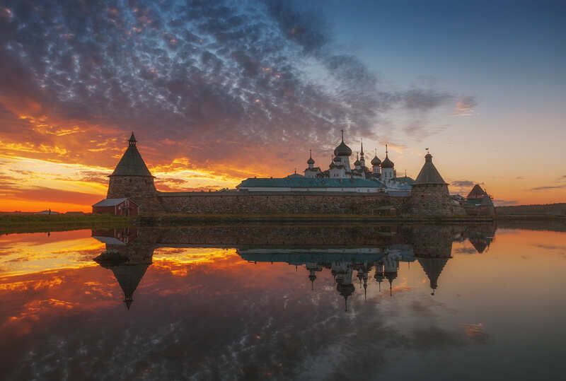 Solovki, Solovetsky Islands