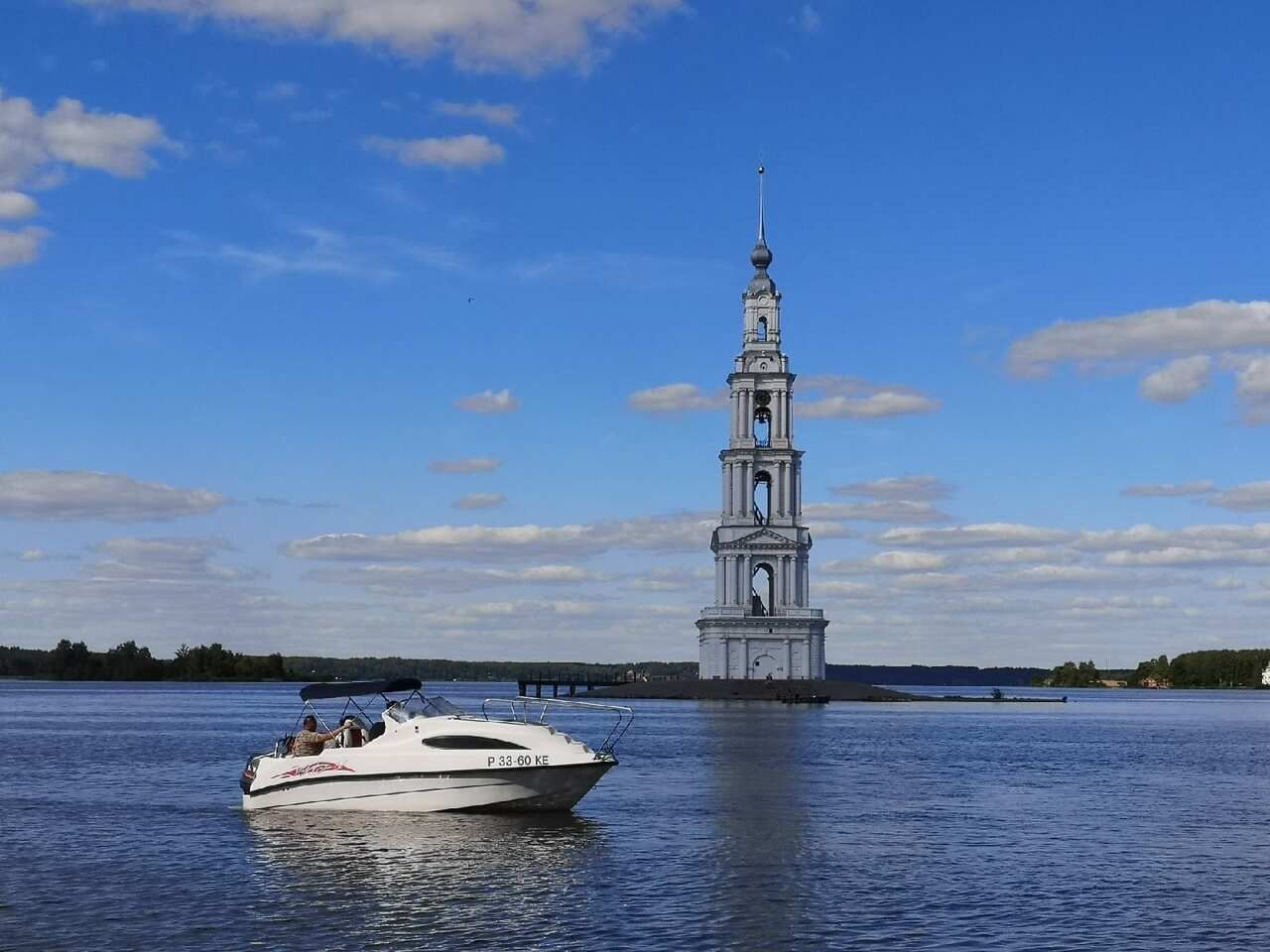 От Рыбинска до Твери. Экспедиционный тур по Верхневолжью