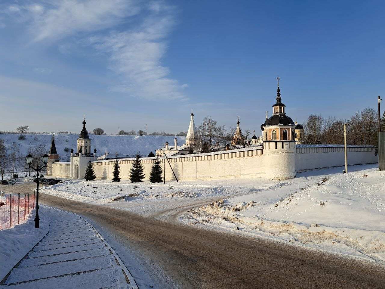 Ржев, Торжок, Старицкие пещеры и другие путешествия и приключения