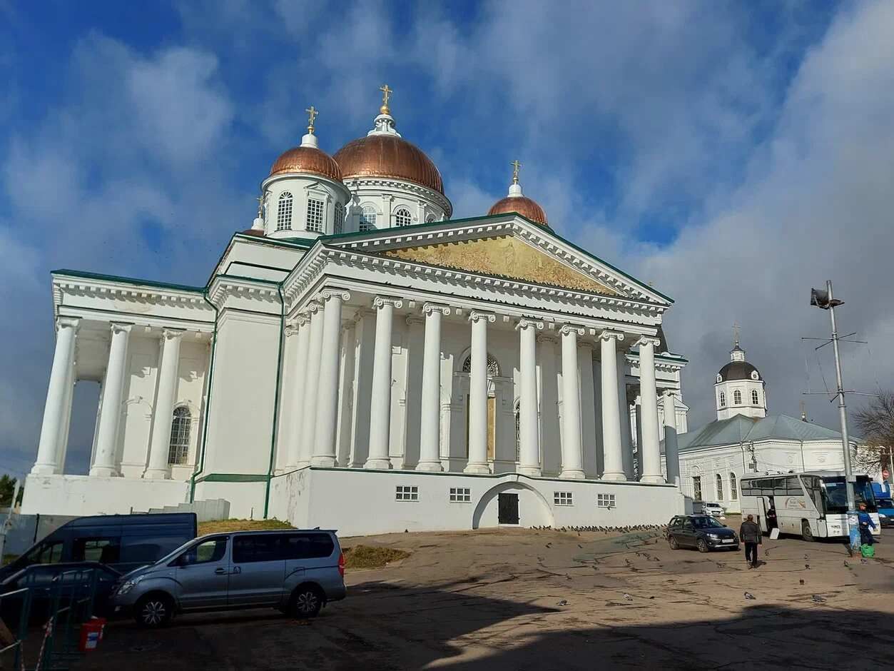 Гастрономический Фестиваль «Арзамасский трактирщикъ» : 1 (Экскурсионный)  тур · YouTravel.Me