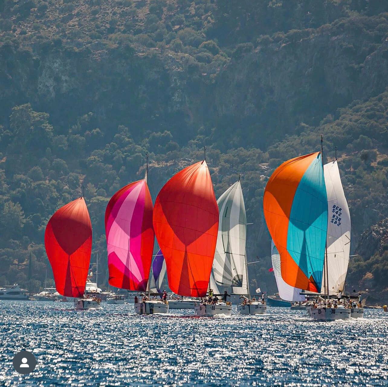 Gocek Spring Race - Международная регата в Турции : Турция (Яхтинг) тур ·  YouTravel.Me