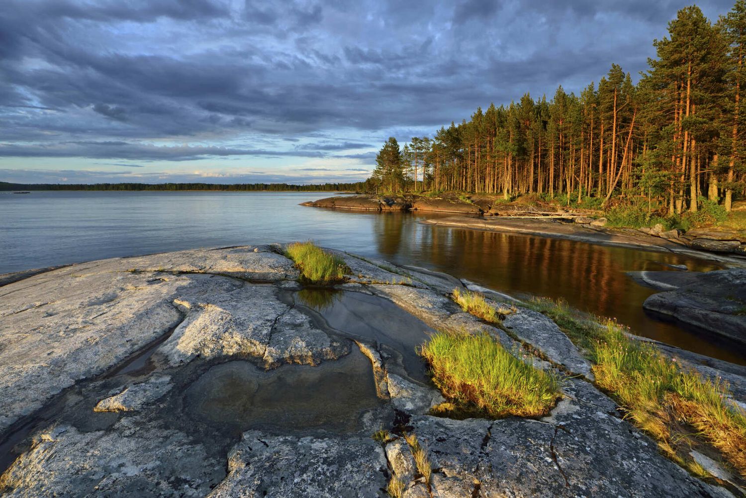 Женский Ретрит в Карелии