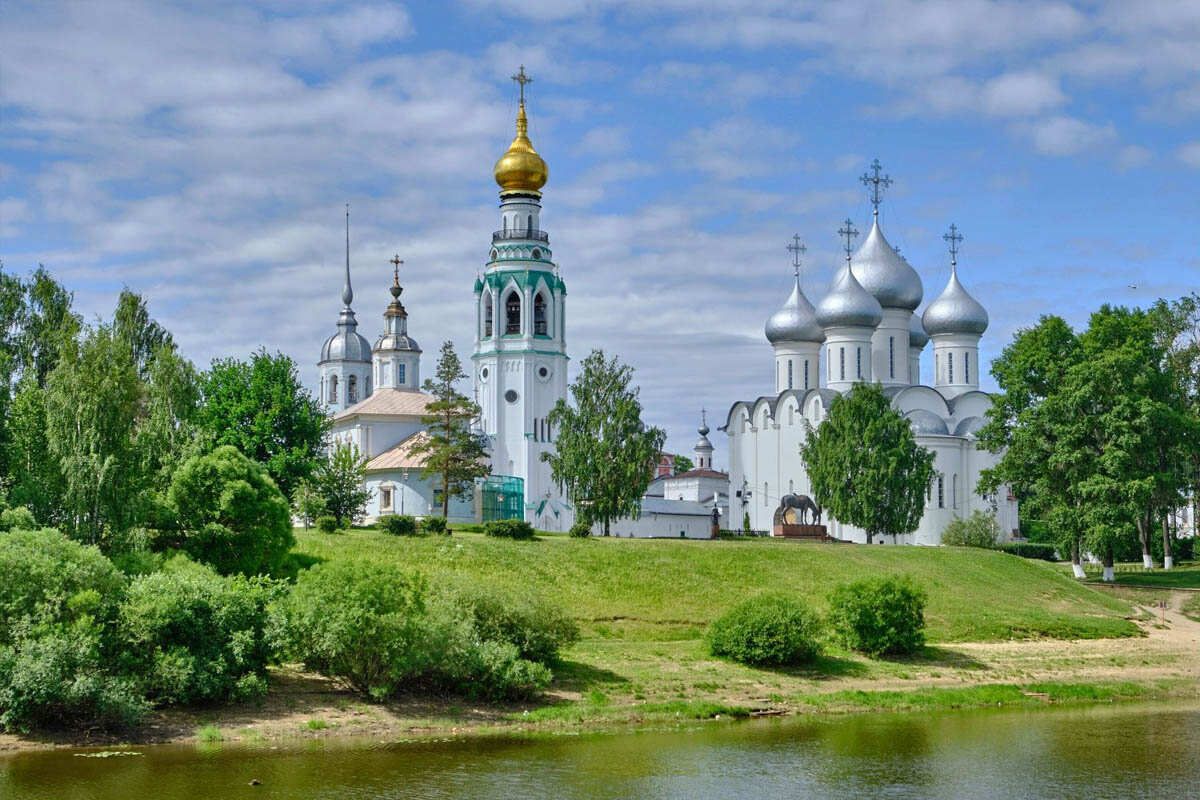 Краса Русского севера. Авторский тур в Вологду