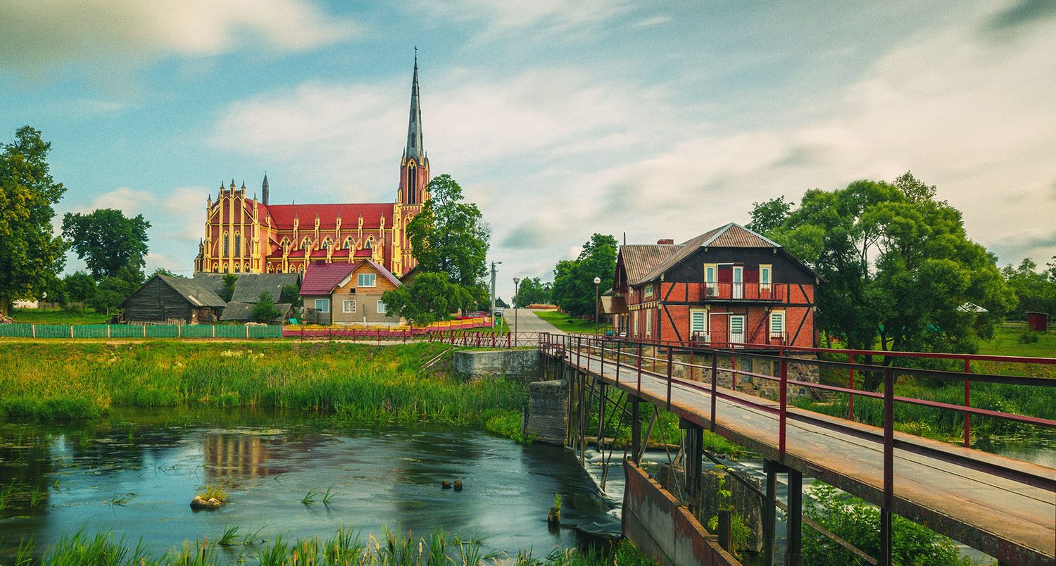 Гервяты Гродненская область